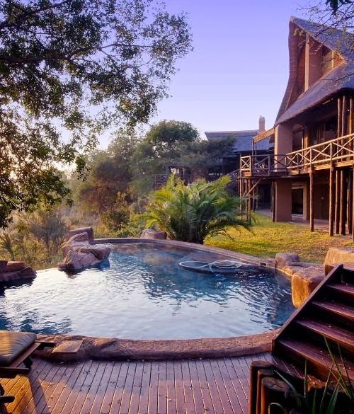 Lukimbi Safari Lodge